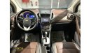 Chevrolet Trax LTZ, Warranty, Full History, GCC. Low Kms