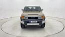 Toyota FJ Cruiser GXR 4.0L A/T 2021 GXR | AED 1793/Month | 0 DP | 30 Day Return | Warranty | Service History