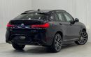 بي أم دبليو X4 xDrive 30i M Sport 2.0L 2022 BMW X4 xDrive30i M-Sport, Sep 2027 BMW Warranty + Service Pack, Low Kms
