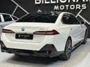 BMW 520i Executive 1.6L BMW 520i M-Kit | 2024 | KOREAN SPACE | FULL OPTIONS