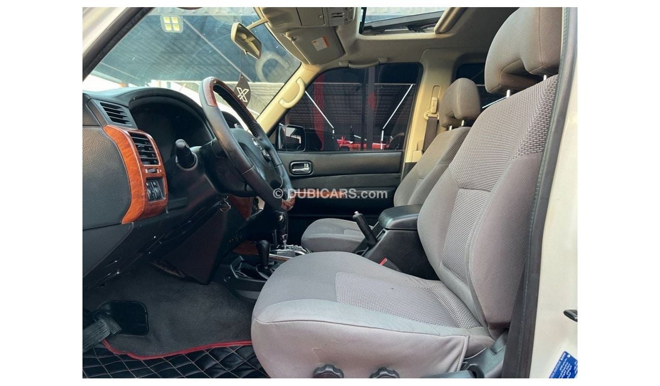 Nissan Patrol Safari