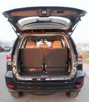 تويوتا فورتونر GX1 2.4L