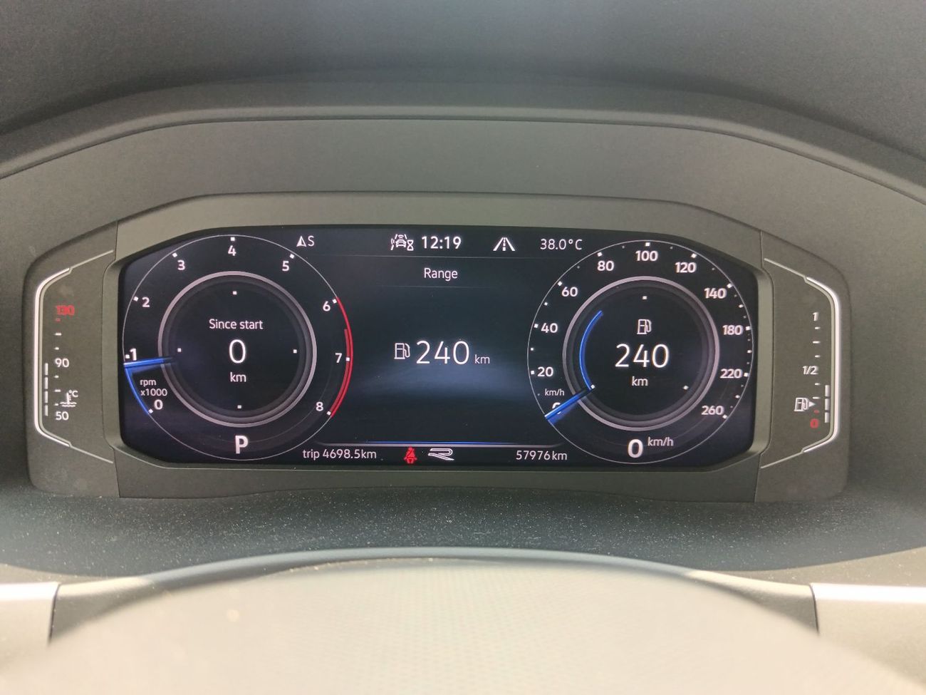 Volkswagen Teramont R-Line 3.6L