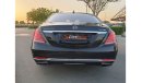 مرسيدس بنز S 600 مرسيدس مايباخ ٦٠٠