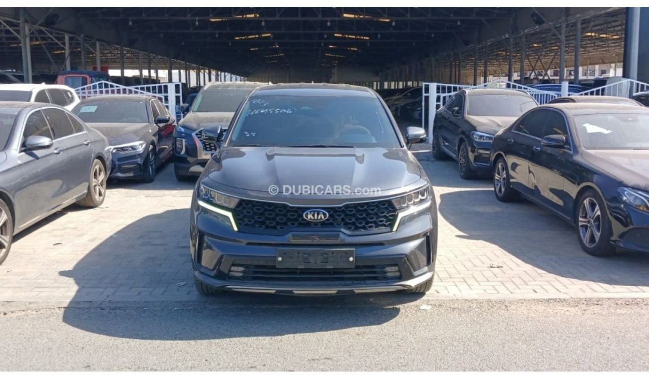 كيا سورينتو kia sorento 2021 diesel