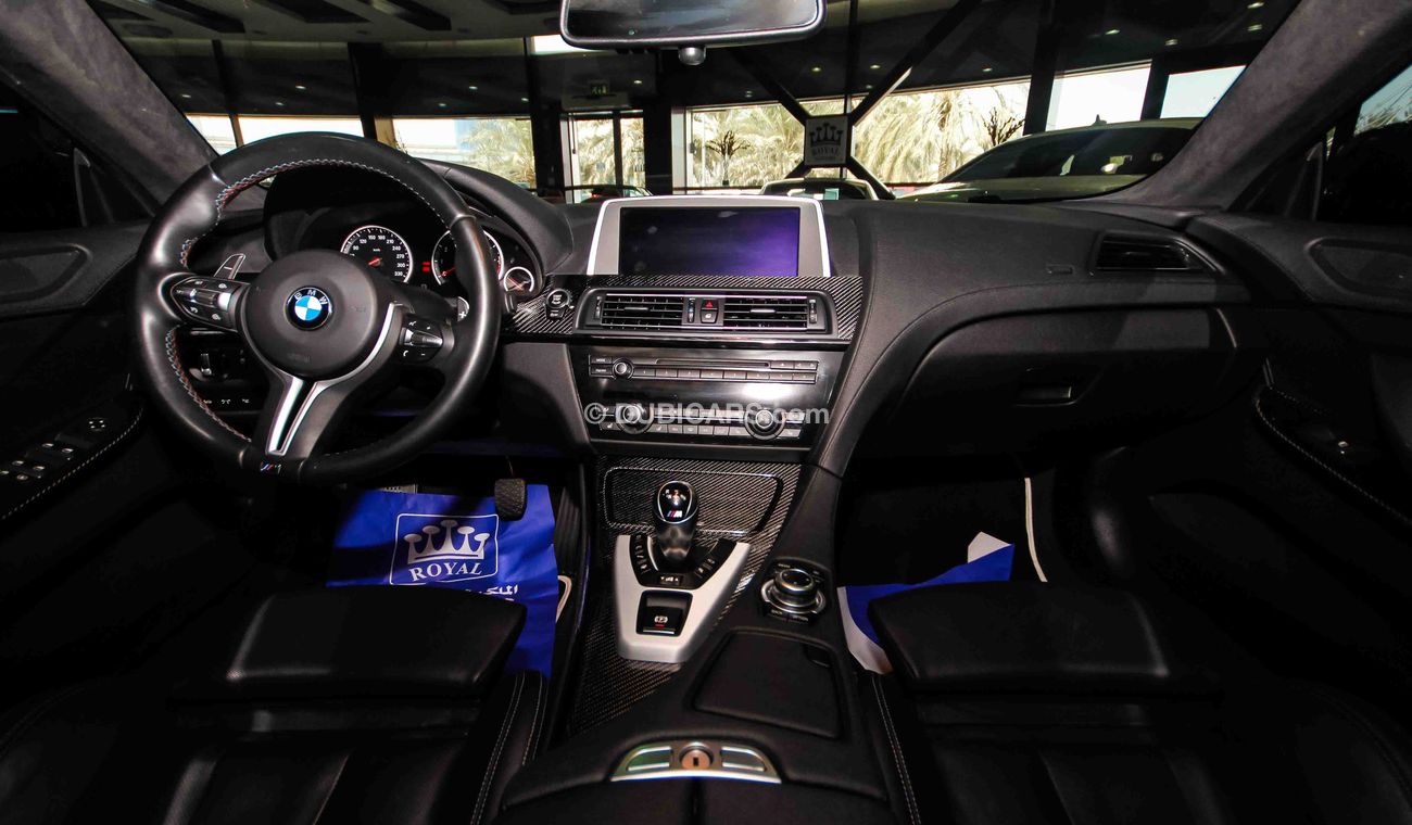 بي أم دبليو M6