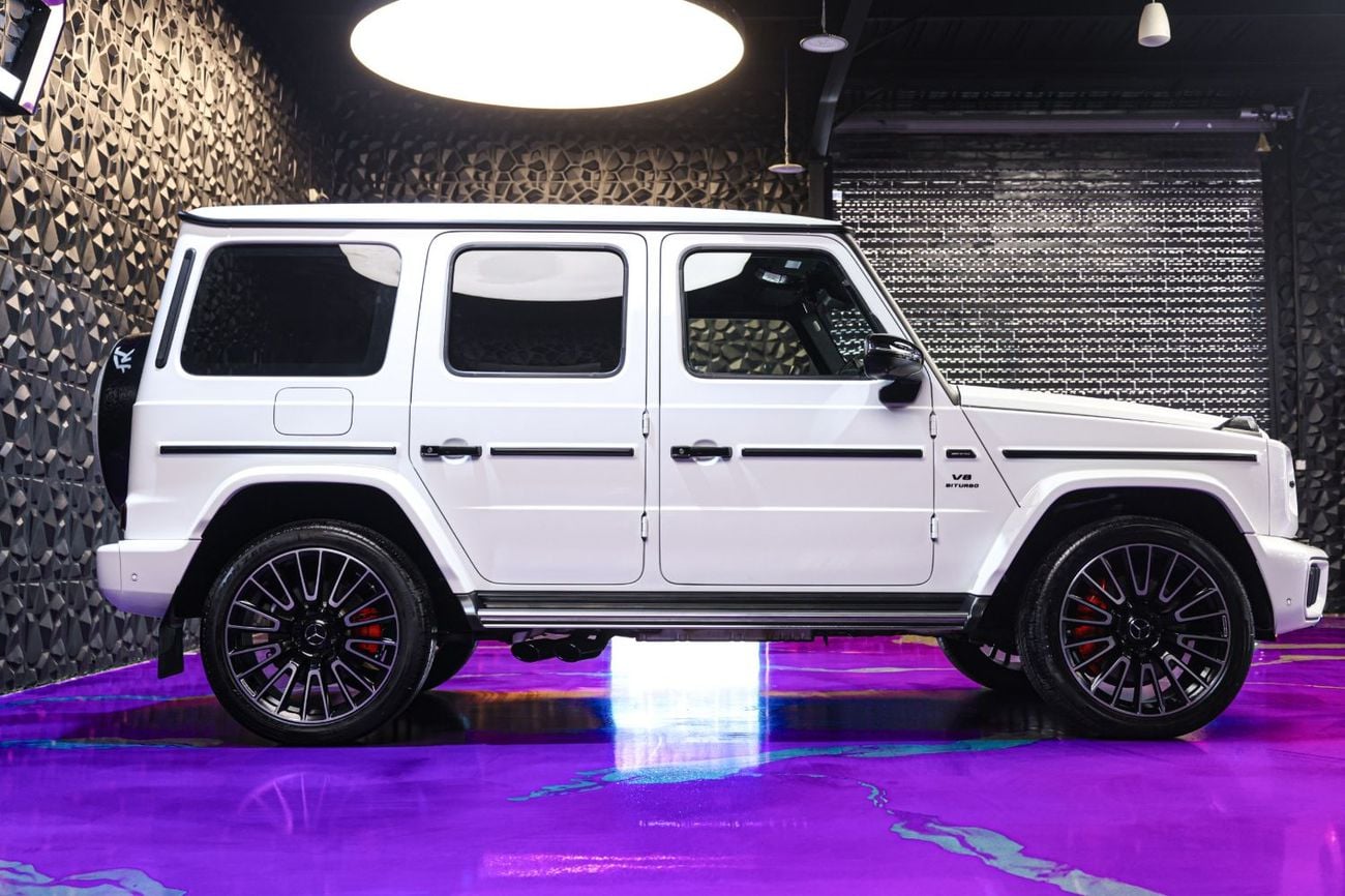مرسيدس بنز G 63 AMG STD STD