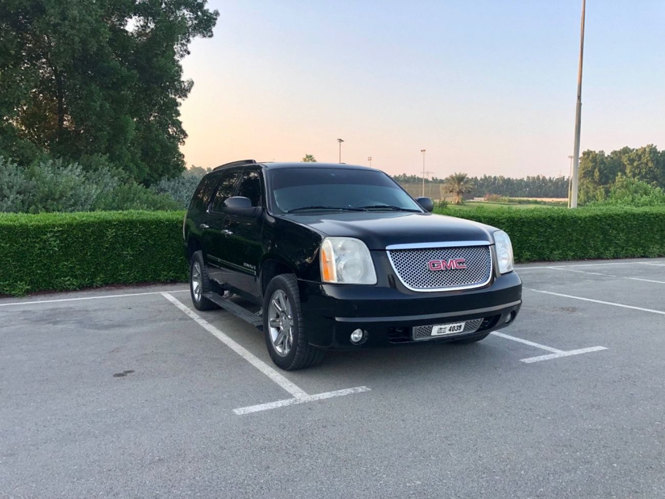 GMC Yukon Denali