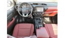 Toyota Hilux 2.4L DIESEL, AUTO GEAR, 4WD, (CODE # THMO01)