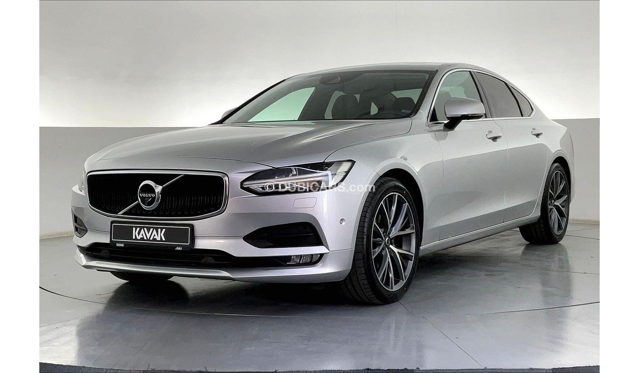Volvo S90 Momentum