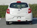 Nissan Micra 1.5L Petrol, Exclusive Condition (LOT # 2587)