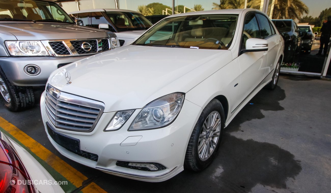 Mercedes-Benz E 250