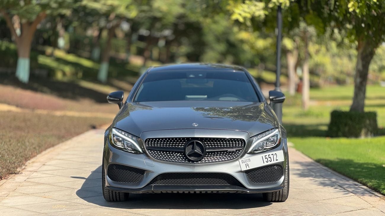 Mercedes-Benz C 43 AMG