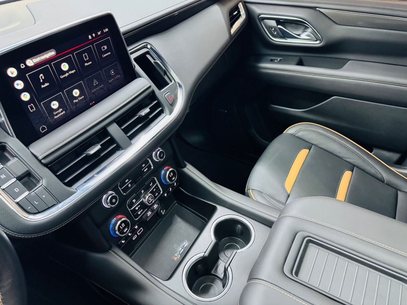 جي أم سي يوكون 6.2 At4