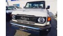 Toyota Land Cruiser Hard Top 2024 Toyota LC 71 Short wheel 4.0L AT V6 Engine 4*4, with alloy wheels, Over fender, Rear camera, Wh