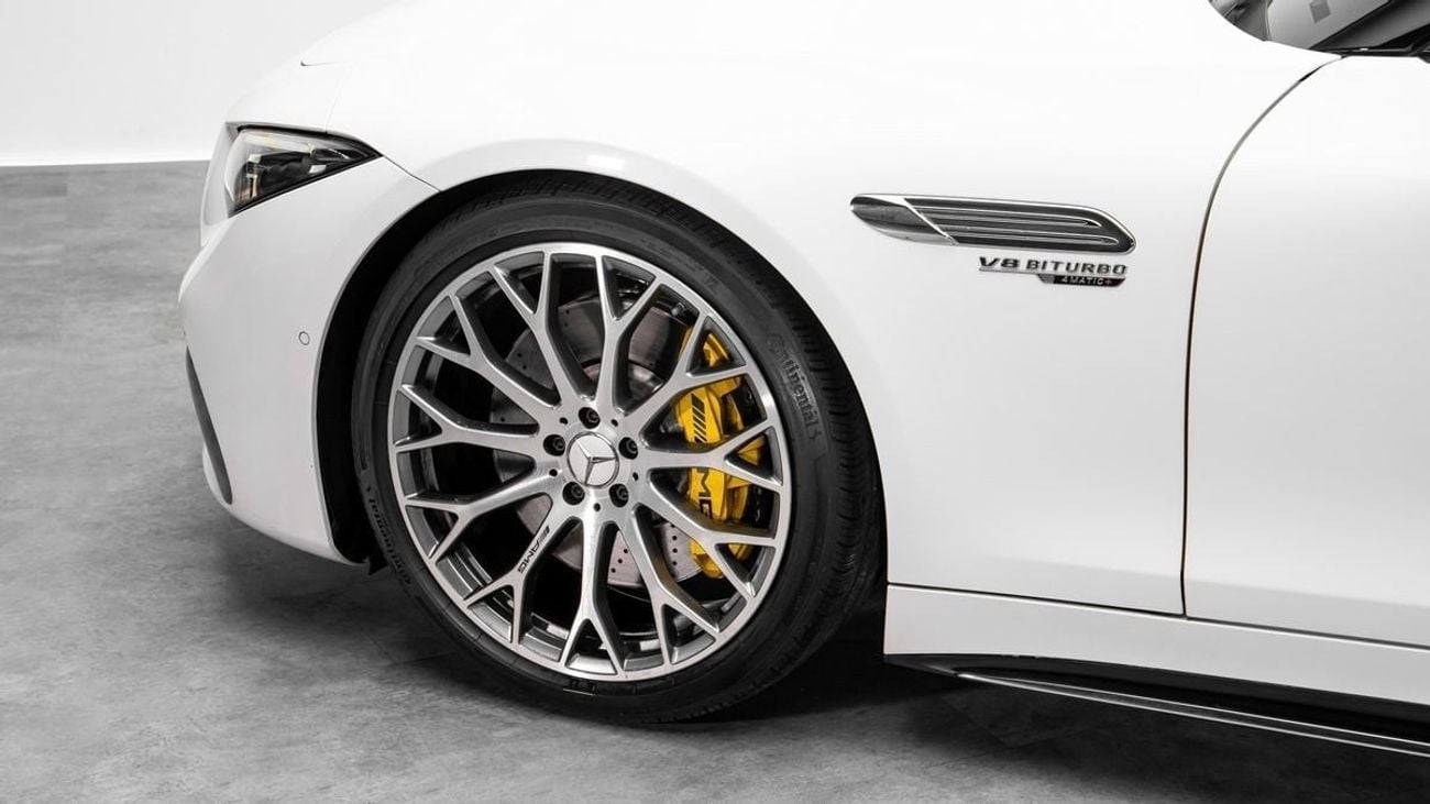 Mercedes-Benz SL 63 AMG - 2023 - Korean Specs