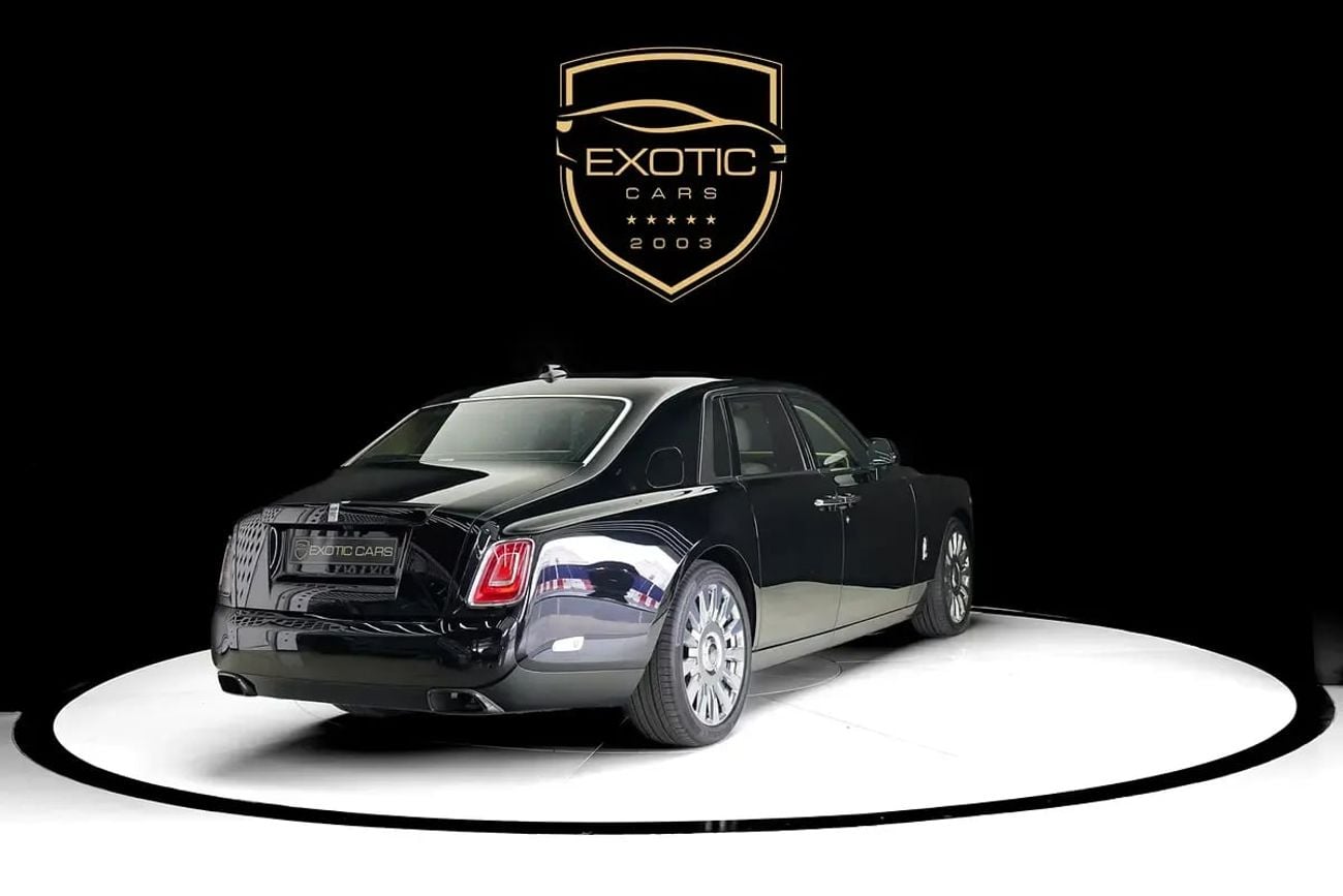 رولز رويس فانتوم SWB Std 6.8L