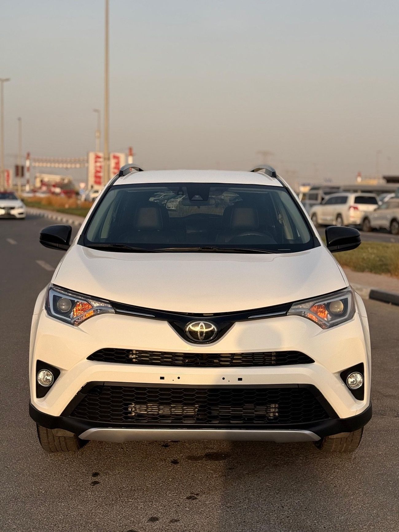 Toyota RAV4 TOYOTA RAV4 2017