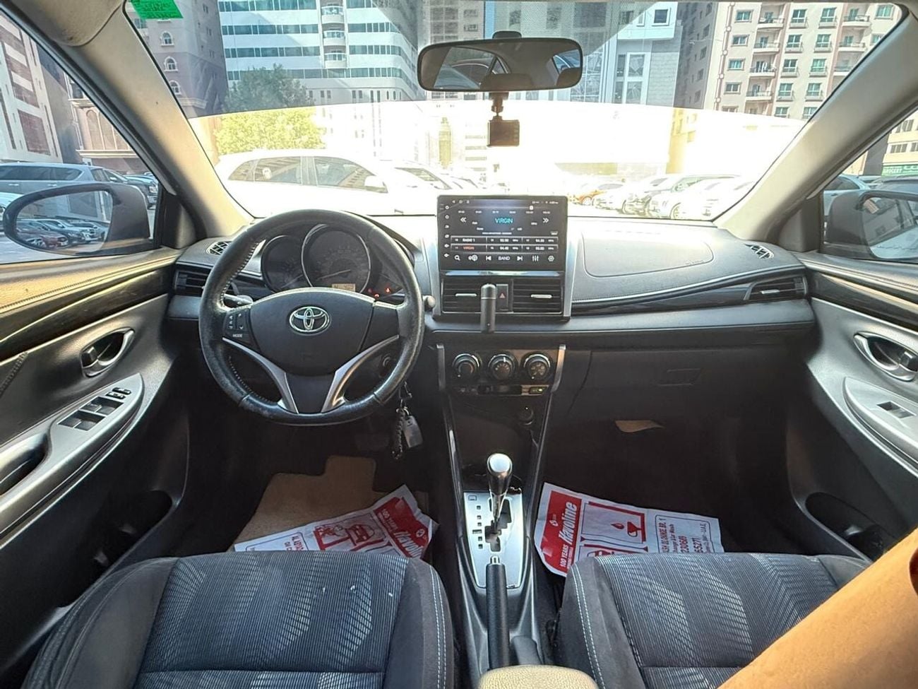 Toyota Yaris SPORT