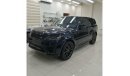 لاند روفر رانج روفر سبورت إتش أس إي RANGE ROVER SPORT 2020 BLUE 22.000 KM PANORAMA BLACK LEATHER INTERIOR REAR CAMERA HYDRAULIC FULL OPT