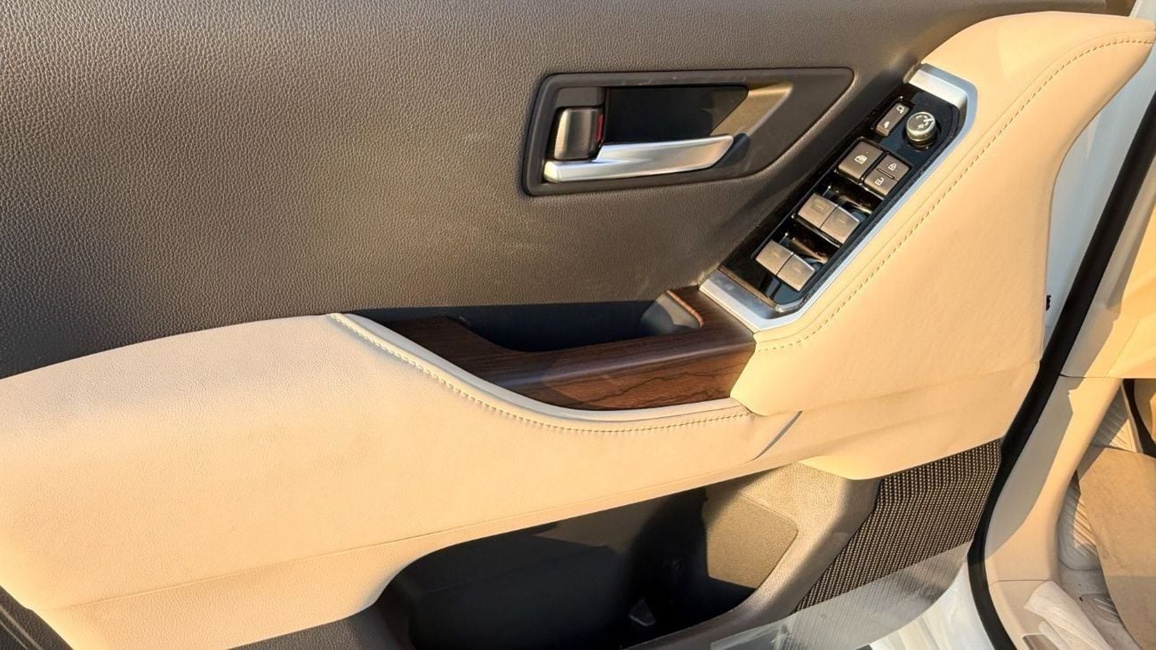 تويوتا لاند كروزر Toyota Land Cruiser GXR - 3.5L TT - Fully Loaded - 2026