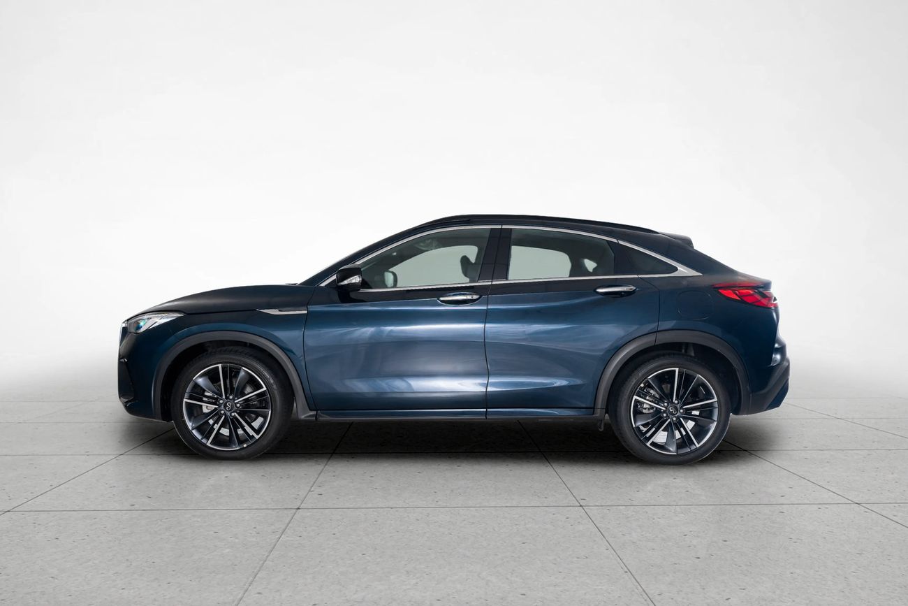 إنفينيتي QX55 SENSORY 2.0
