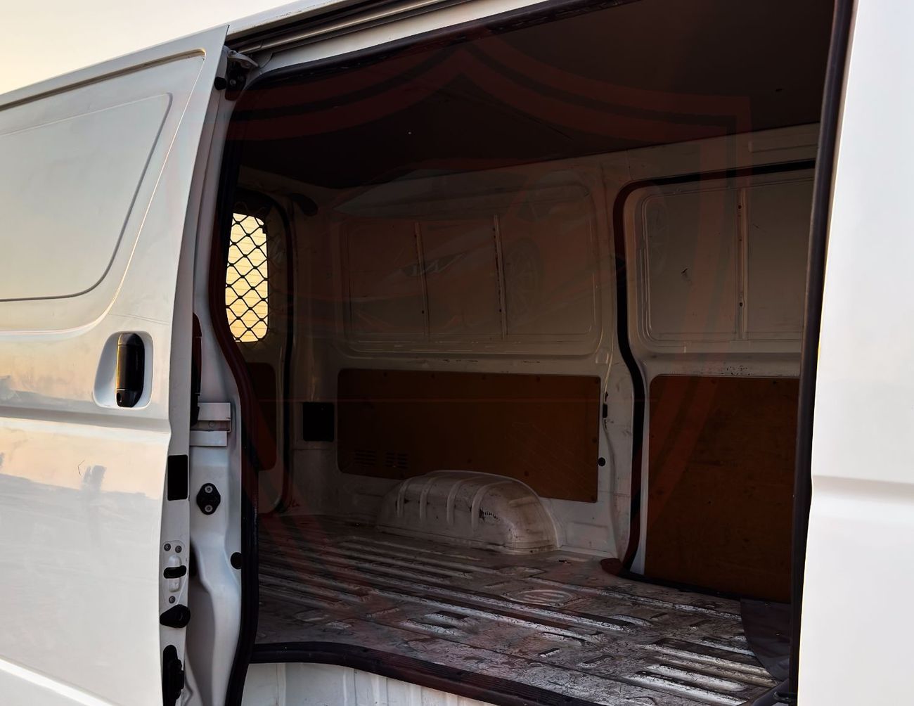 Toyota Hiace GLS -High Roof  Panal Van 2.7L Toyota Hiace Van |  2021 | GCC | Accident-Free | In Excellent Conditi