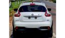 Nissan Juke SL 1.6L 650x36-Monthly l GCC l Sunroof, Cruise, Camera l Accident Free