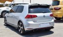 Volkswagen Golf GTI