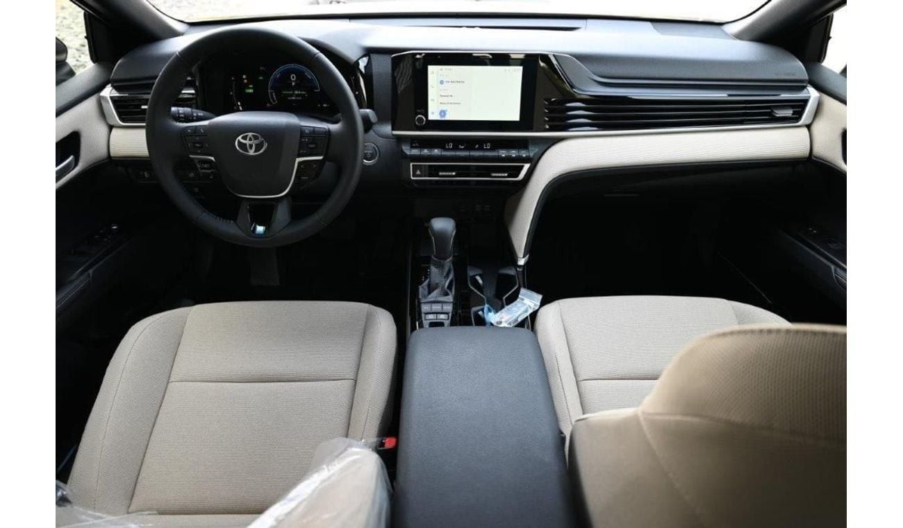 Toyota Camry 2025 MODEL TOYOTA CAMRY LE HYBRID 2.5L AUTOMATIC