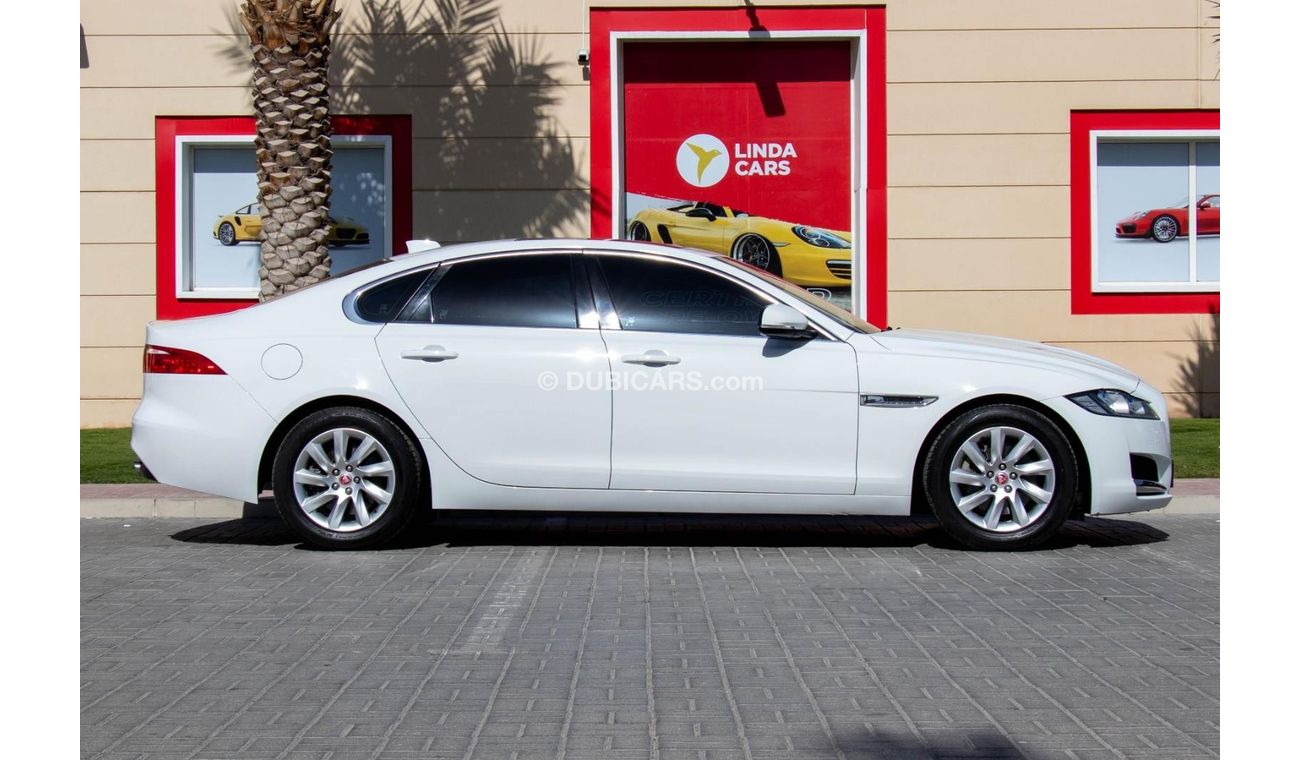 Jaguar XF X260