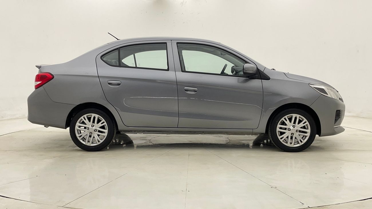 ميتسوبيشي اتراج GLX HIGHLINE 1.2 | بدون دفعة مقدمة | اختبار القيادة في المنزل