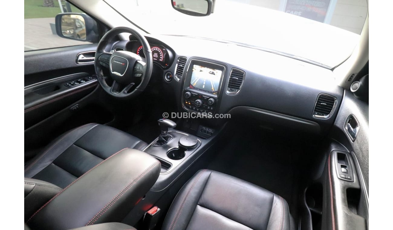 دودج دورانجو WD