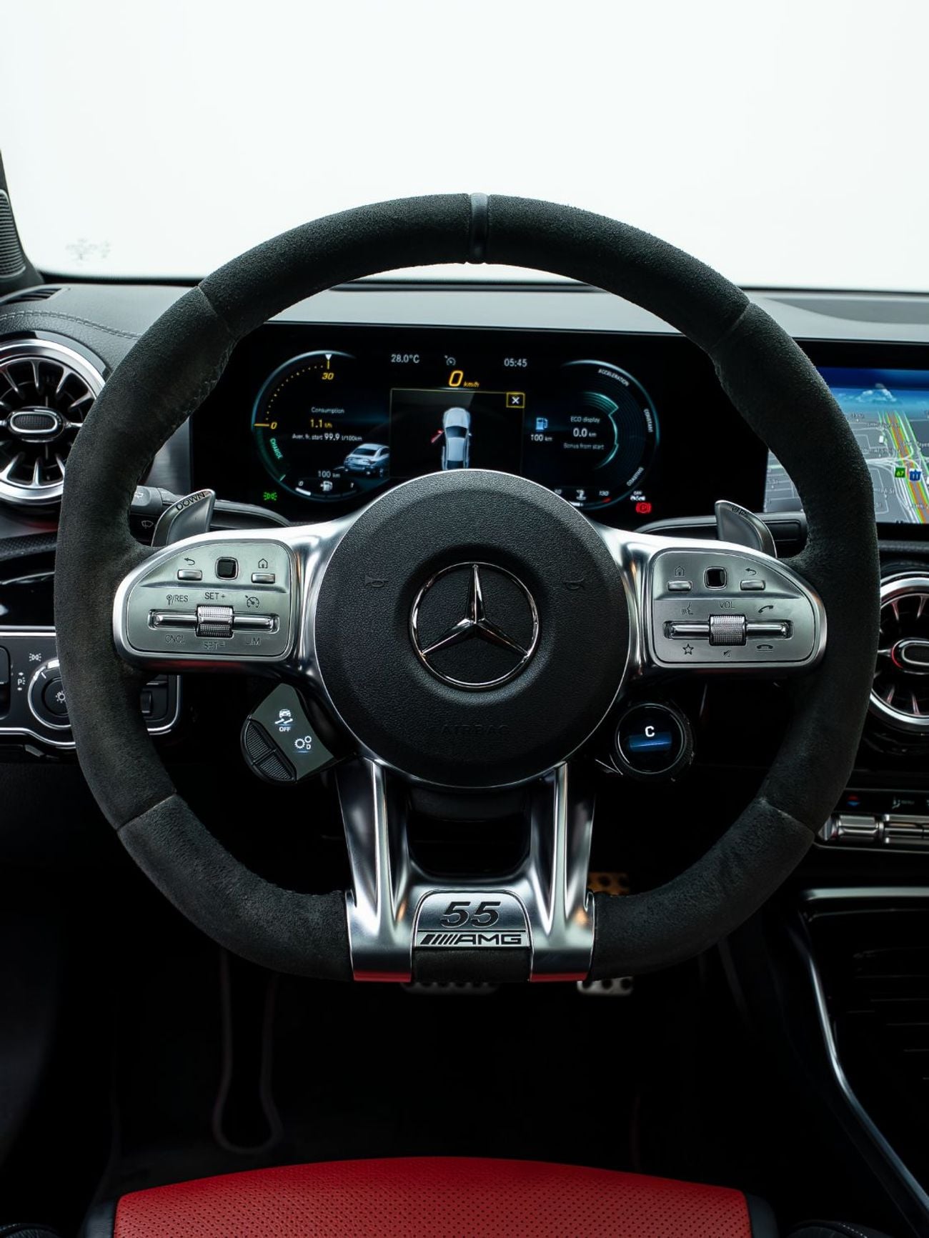 Mercedes Benz CLA35 AMG 4M PREMIUM PLUS