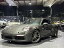 Porsche 911 Carrera 3.0L (379 HP) Coupe 2021 Porsche 911, June 2026 Porsche Warranty, Full Porsche Service Histo