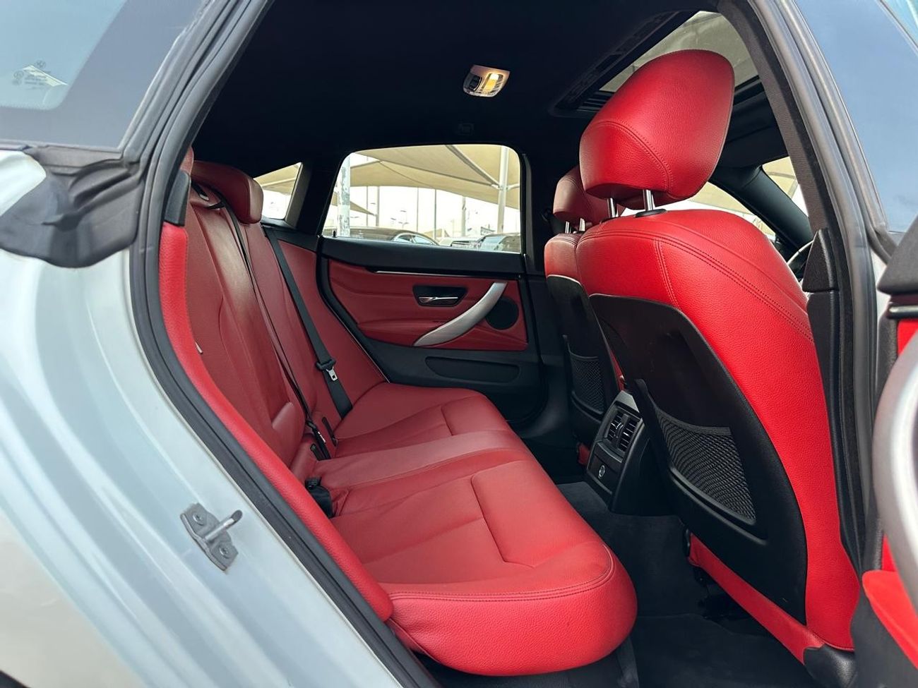 BMW 435i M Sport BMW KIT M 435i _Gcc_2015_Excellent_Condition _Full option