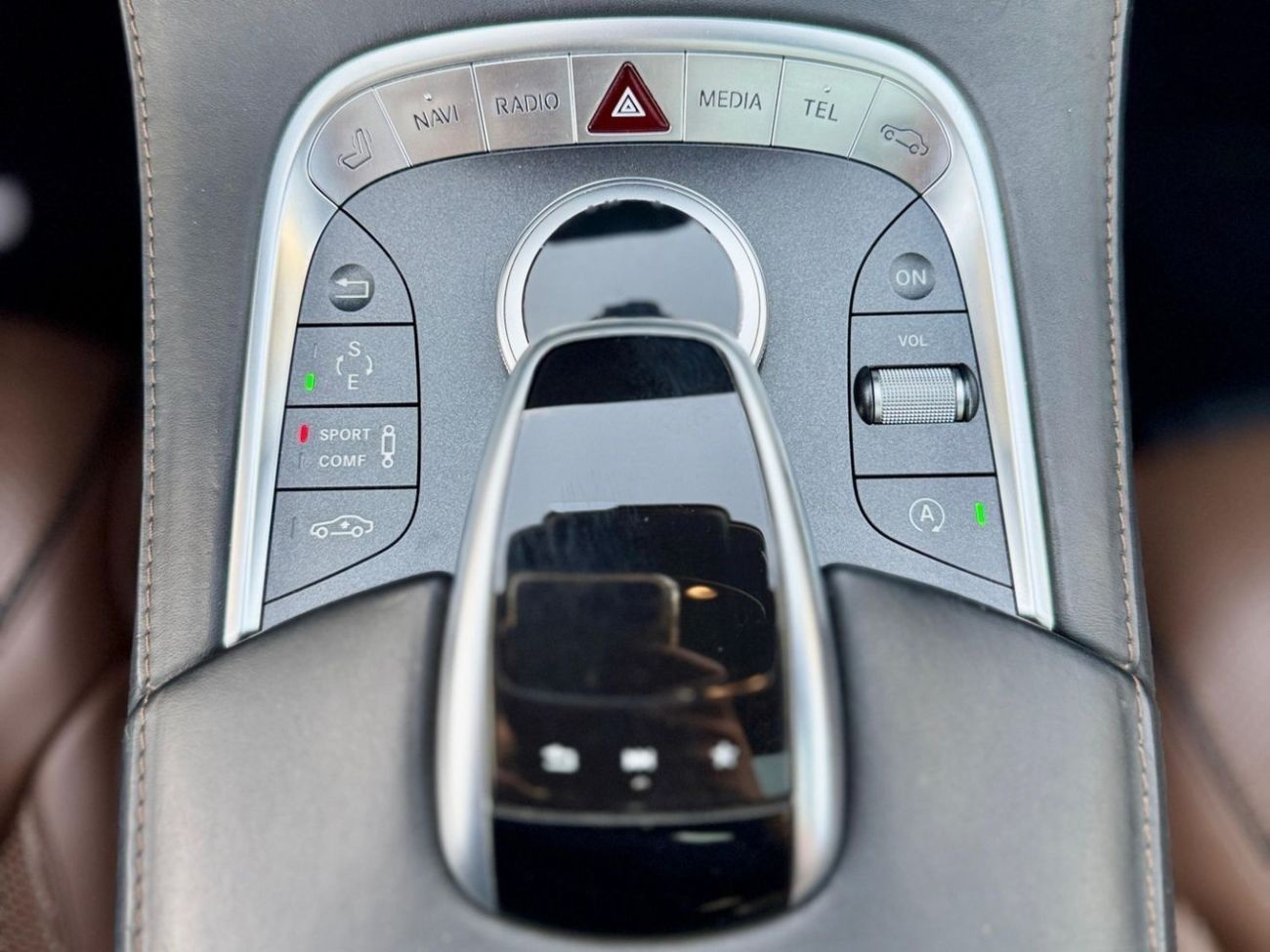 Mercedes Maybach S550 Maybach Mercedes-Maybach S550