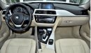 BMW 318i EXCELLENT DEAL for our BMW 318i ( 2018 Model ) in White Color GCC Specs