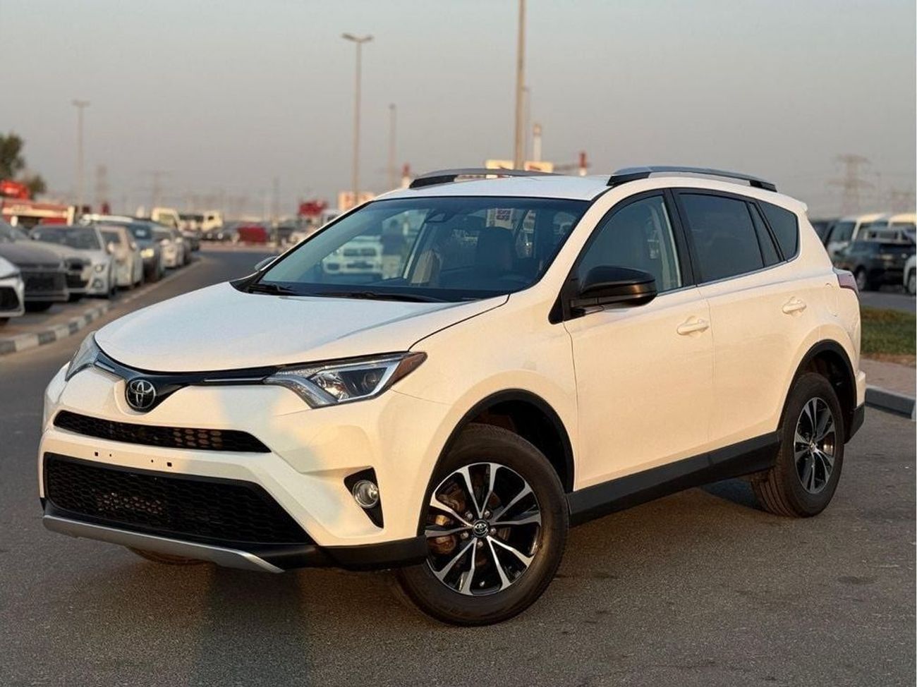 Toyota RAV4 TOYOTA RAV4