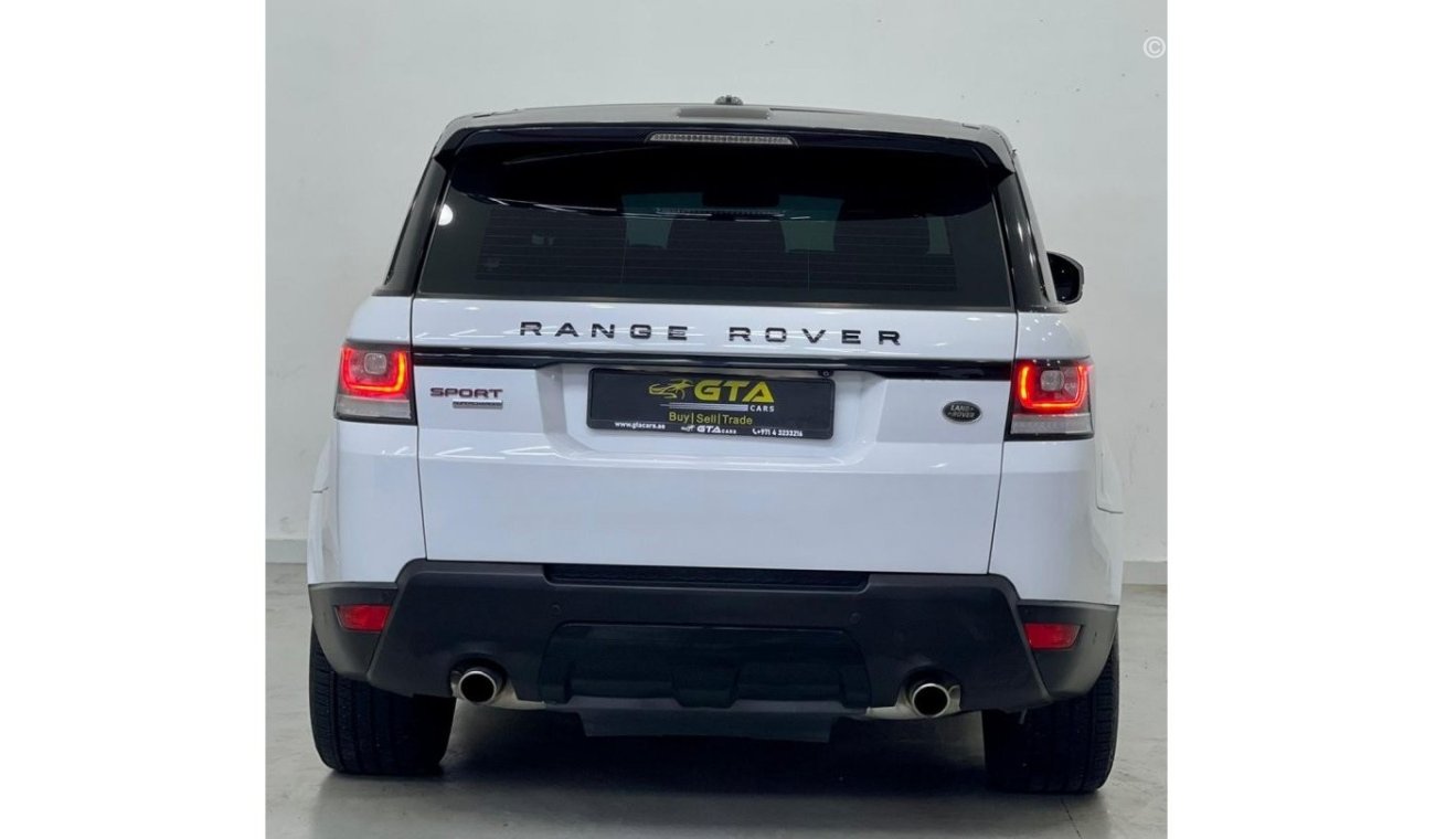 Land Rover Range Rover Sport SE 2015 Range Rover Sport V8, Range  Rover Warranty 2023, Low Kms, GCC