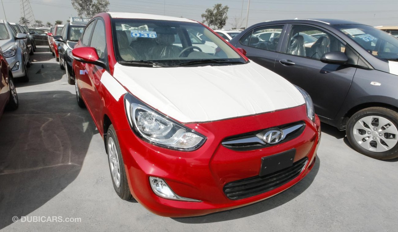 Hyundai Accent