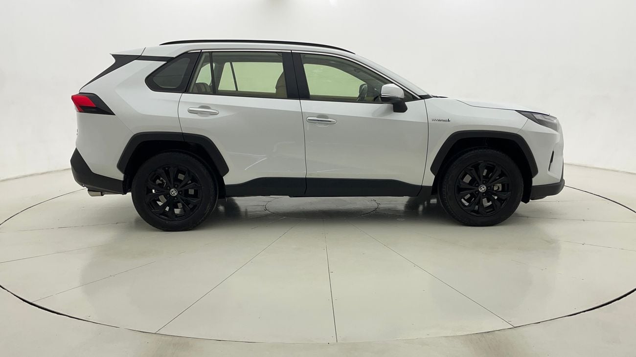 Toyota RAV4 VXR HEV 2.5 | Zero Down Payment | Home Test Drive