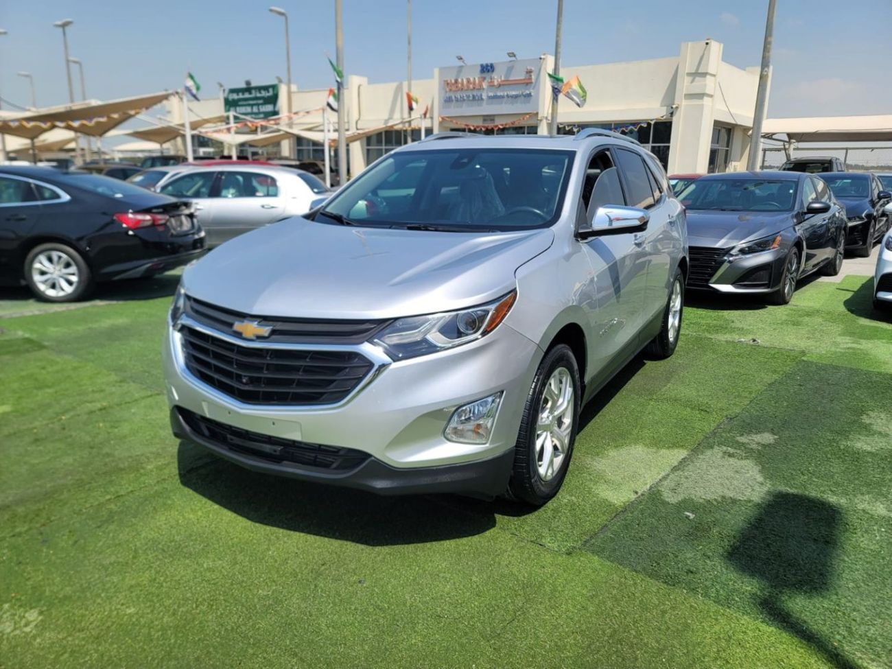 Chevrolet Equinox 2LT 1.5L AWD