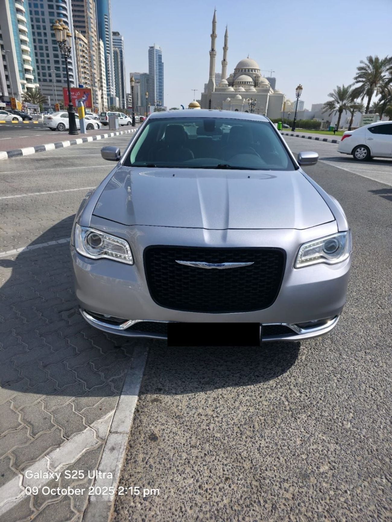 كرايسلر 300 3.6L Limited