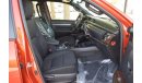 Toyota Hilux Double Cab Pickup Adventure V6 4.0L Petrol Automatic