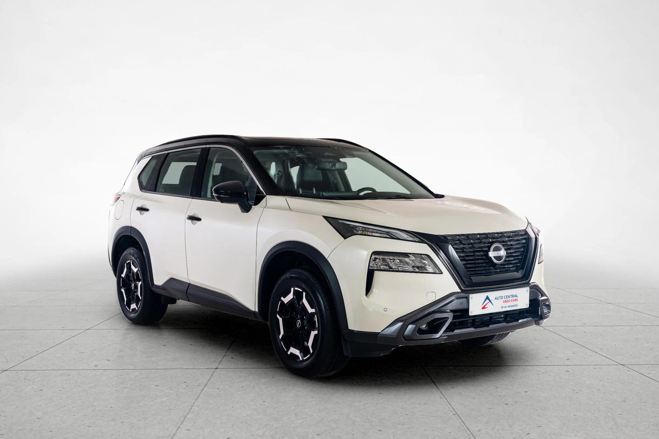 Nissan XTrail N TREK 2.5