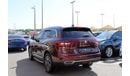 Renault Koleos RENAULT KOLEOS 2018 - FULL OPTION - GCC - ENGINE 2500 CC - ORIGINAL PAINT INSIDE OUT