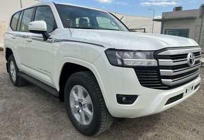 تويوتا لاند كروزر 2025 Toyota Land Cruiser GXR AX 3.5L Twin Turbo AT Petrol