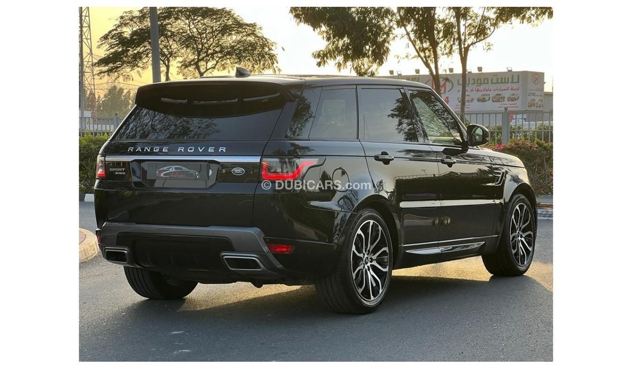 Land Rover Range Rover Sport RANGE ROVER SPORT HSE 2019 V6 DIESEL 7 SEATER ROGINAL PAINT DEALER WARRANTY