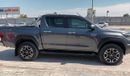 Toyota Hilux diesel 2.8 liter automatic gear with back camera push button start